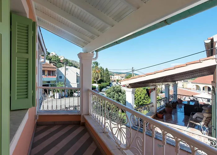Kassiopi Home Apartment *