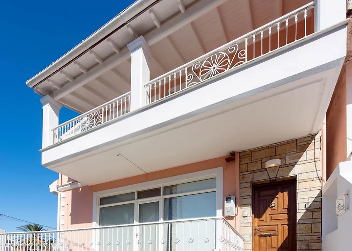 Kassiopi Home Apartment