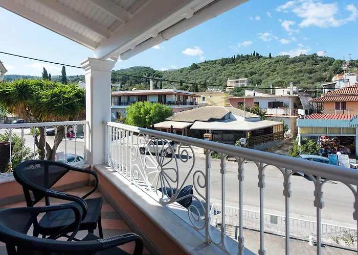 Kassiopi Home Apartment
