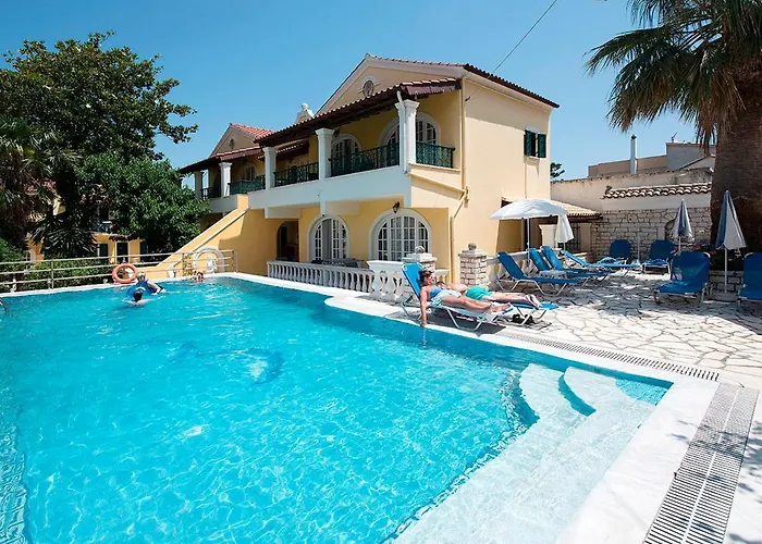 Kassiopi Home