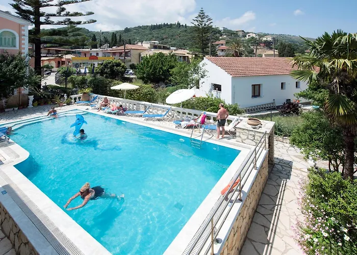 Kassiopi Home * Kassiopi