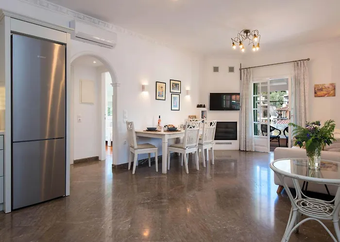 Kassiopi Home Lejlighed *
