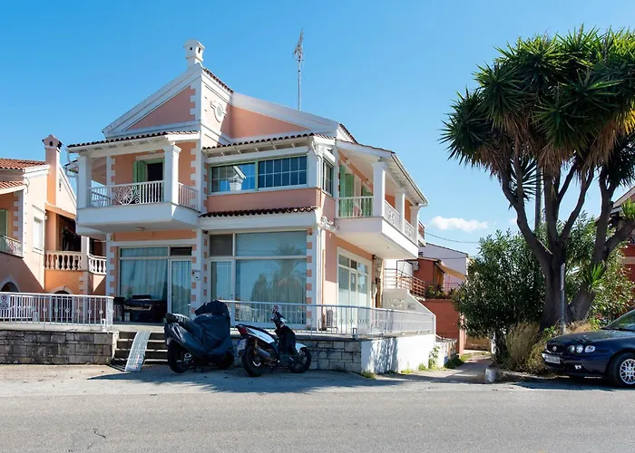 Lejlighed Kassiopi Home *