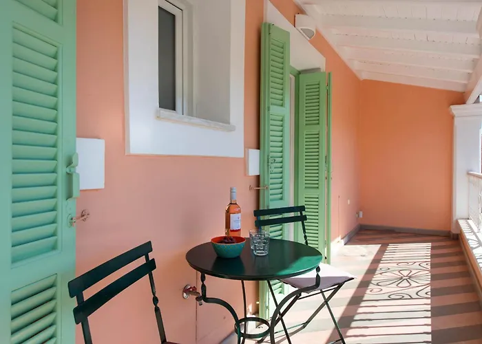 Kassiopi Home