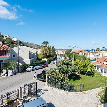 Kassiopi Home * Kasziópi