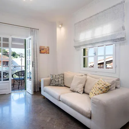 Kassiopi Home Kasziópi