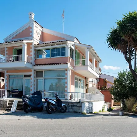 Apartman Kassiopi Home *