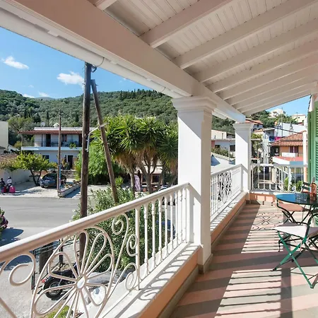 Kassiopi Home Kasziópi