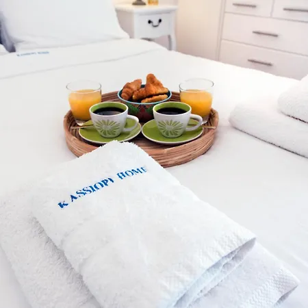 Kassiopi Home Apartman
